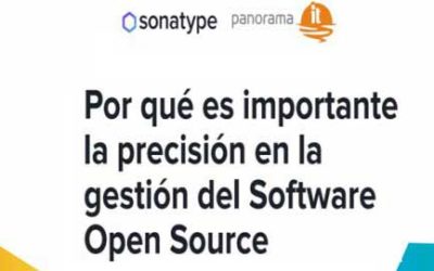 Por qué es importante la precisión en la gestión del Software Open Source
