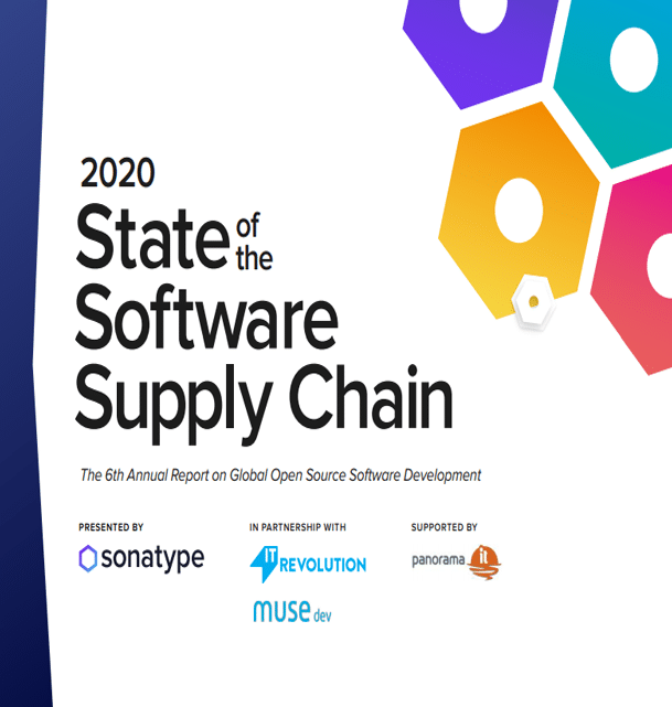 Estado de la cadena de suministro de software 2020