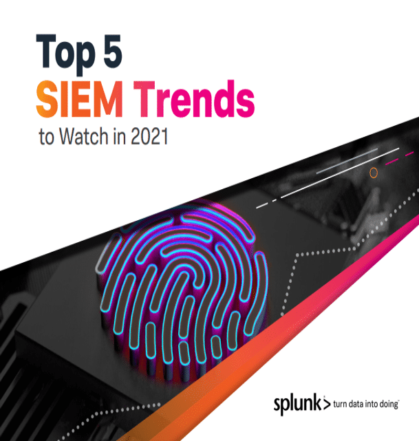 Top 5 trends for SIEM in 2021