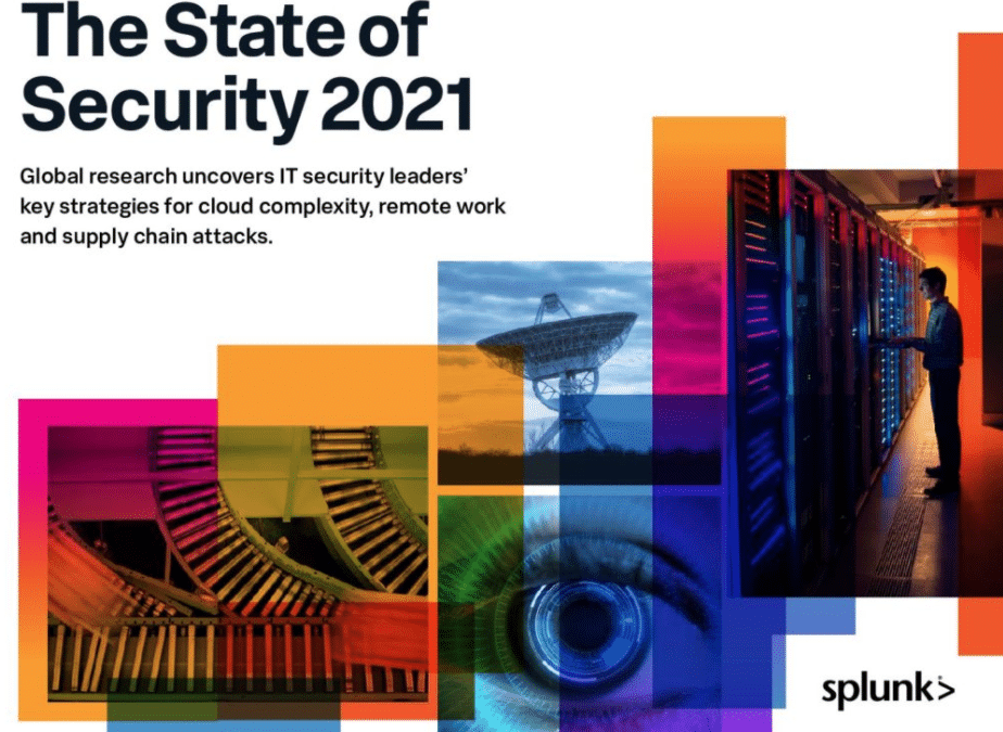 2021 State of Security Report – Splunk