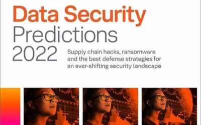 Splunk 2022 Predictions in Data Security