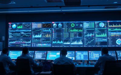 Gestión de información y eventos de seguridad (SIEM): detección inteligente