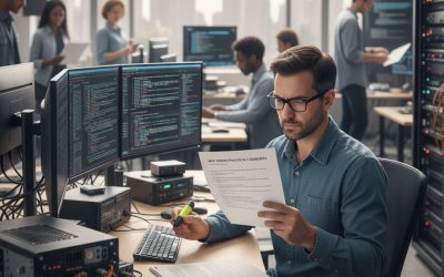 Mejores prácticas para integrar seguridad en el ciclo de vida del desarrollo de software