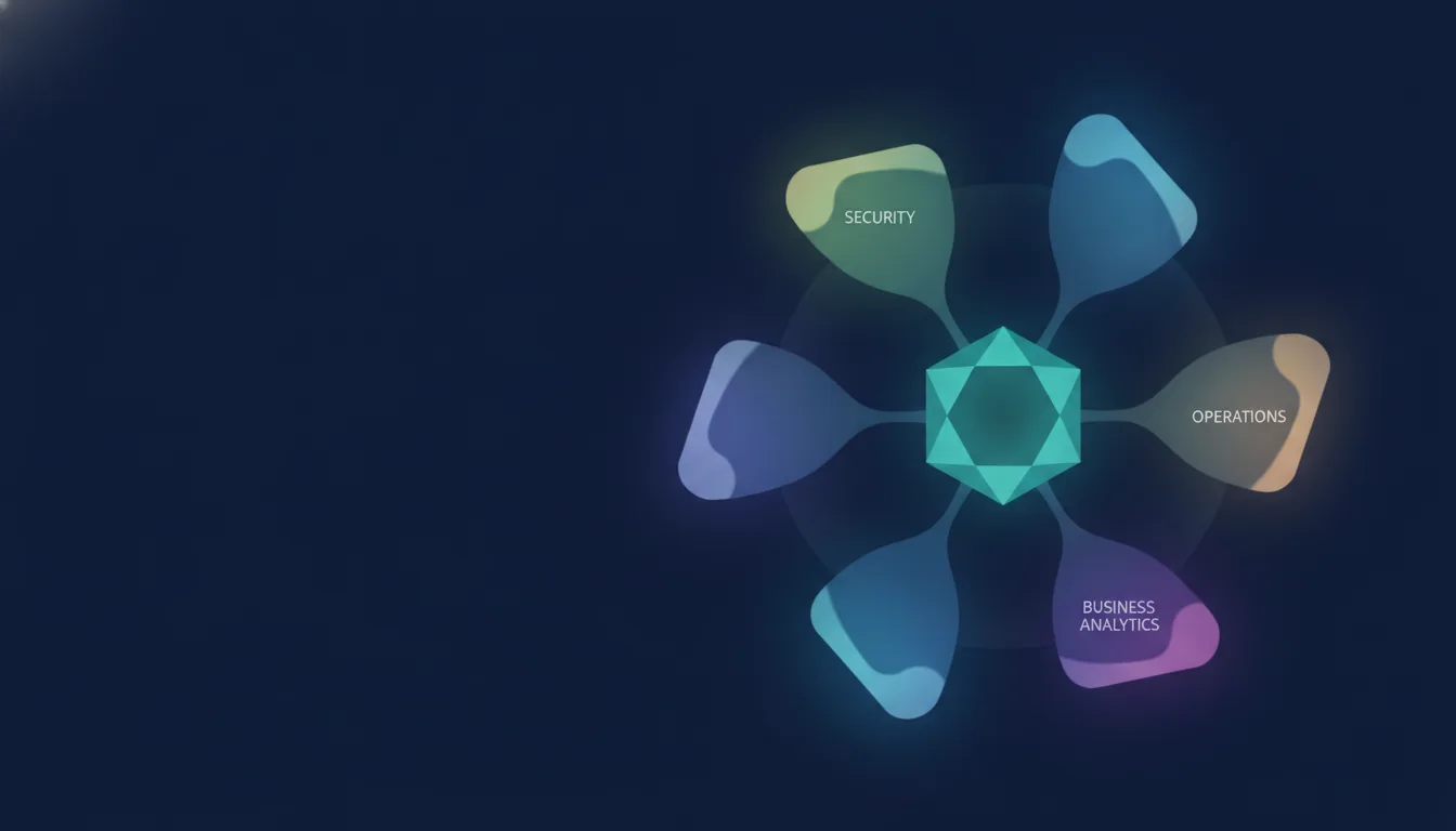 Casos de uso de Splunk en seguridad y observabilidad sobre una plataforma de datos única — Panorama IT