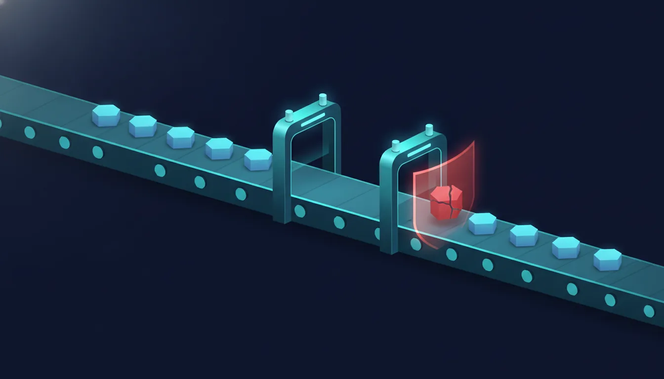 Controles de seguridad automatizados dentro de un pipeline de CI/CD — Panorama IT